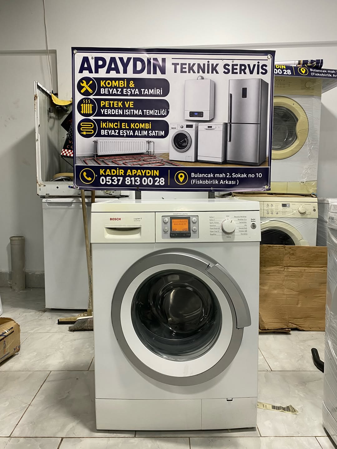 Apaydın Teknik Servis iş görseli 19