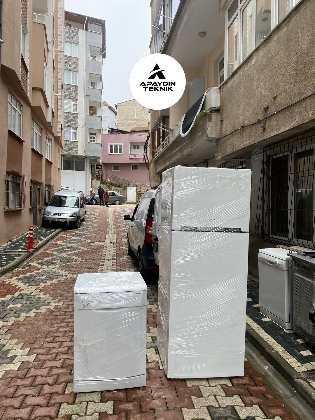 Apaydın Teknik Servis iş görseli 20